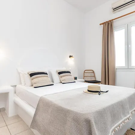 מלון דירות Anastasia Aegean View