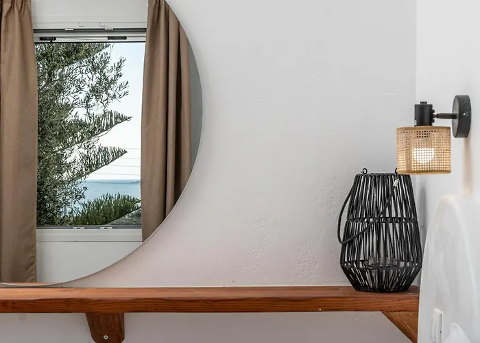 מלון דירות Anastasia Aegean View איוס פרוקופיוס