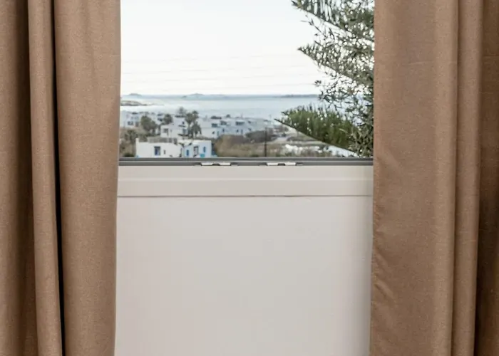 Anastasia Aegean View * 阿吉奥斯普罗科皮奥斯