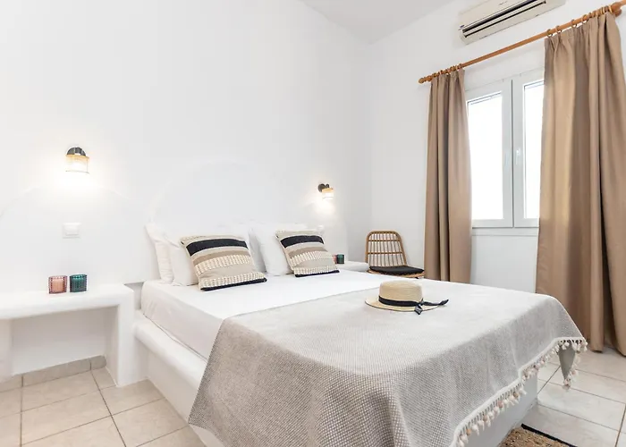 公寓式酒店 Anastasia Aegean View