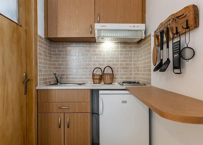 Anastasia Aegean View 公寓式酒店 *